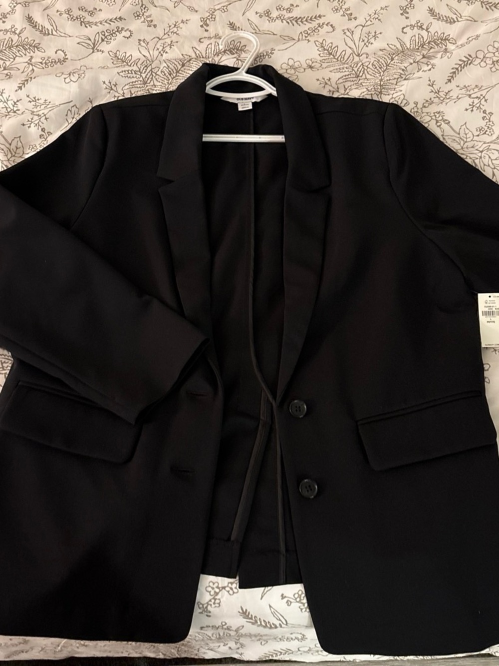 Old Navy Black Women's Blazer